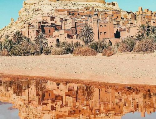 Marrakech to Kasbah Ait Benhaddou and Ouarzazate